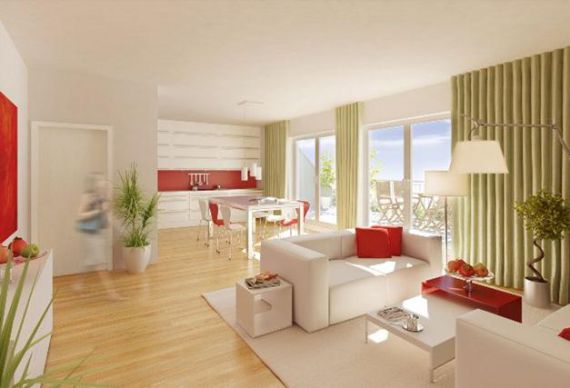Квартира в Вене, Австрия, 44 м² - фото 1