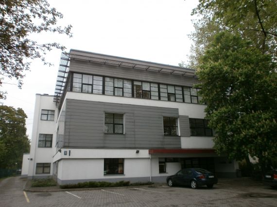 Доходный дом в Риге, Латвия, 1 100 м² - фото 1