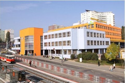 Коммерческая недвижимость в Праге, Чехия, 11 209 м² - фото 1