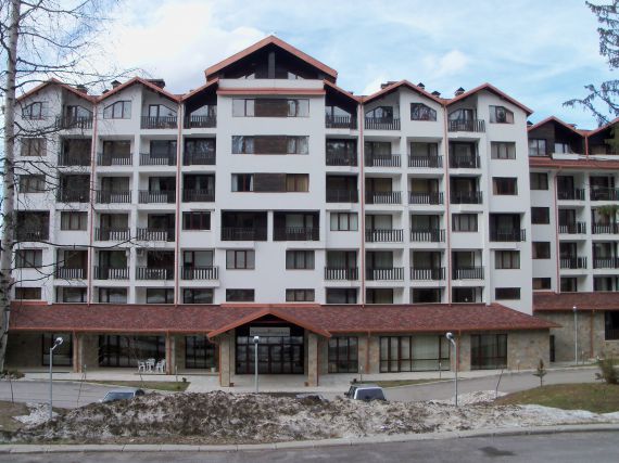 Апартаменты в Боровце, Болгария, 37.65 м² - фото 1