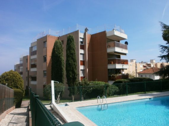 Апартаменты в Антибе, Франция, 60 м² - фото 1