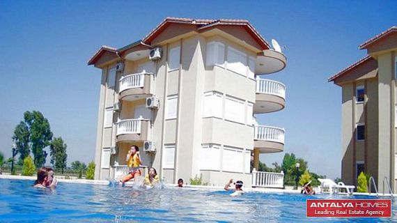 Вилла в Белеке, Турция, 95 м² - фото 1