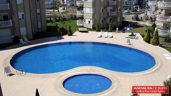 Вилла в Белеке, Турция, 95 м² - фото 2