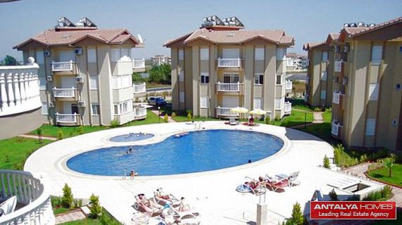 Вилла в Белеке, Турция, 95 м² - фото 3