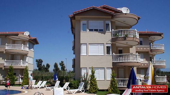 Вилла в Белеке, Турция, 95 м² - фото 5