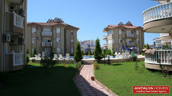 Вилла в Белеке, Турция, 95 м² - фото 7