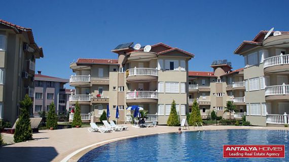 Вилла в Белеке, Турция, 95 м² - фото 8