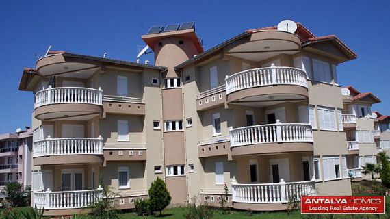 Вилла в Белеке, Турция, 95 м² - фото 9