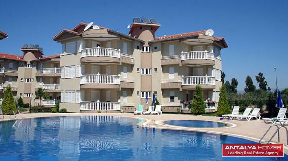 Вилла в Белеке, Турция, 95 м² - фото 10