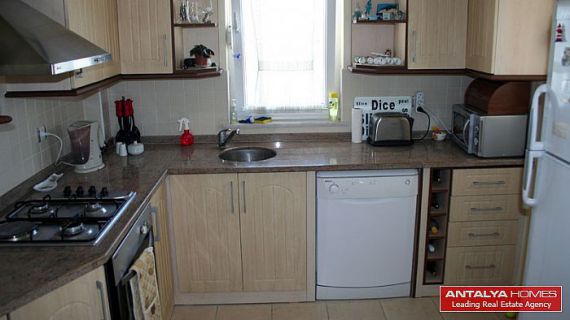 Вилла в Белеке, Турция, 95 м² - фото 11
