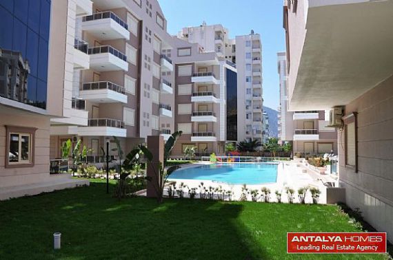 Вилла в Анталии, Турция, 66 м² - фото 6