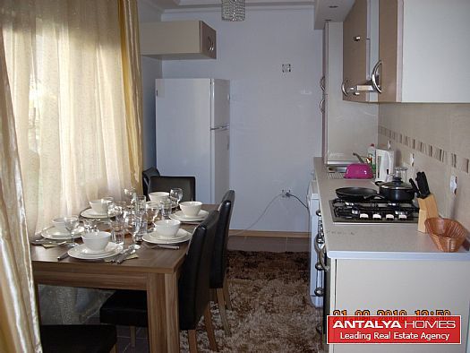 Вилла в Анталии, Турция, 66 м² - фото 9