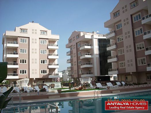 Вилла в Анталии, Турция, 102 м² - фото 1