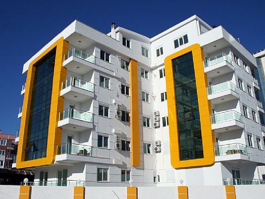Вилла в Анталии, Турция, 55 м² - фото 1