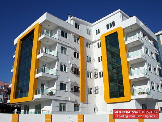 Вилла в Анталии, Турция, 70 м² - фото 1