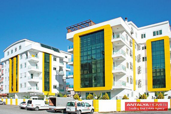 Вилла в Анталии, Турция, 70 м² - фото 3