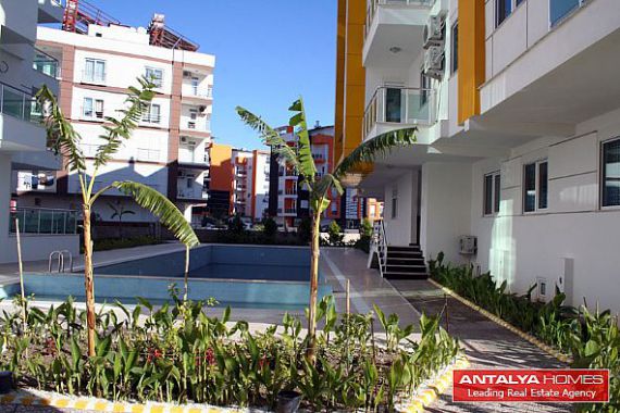 Вилла в Анталии, Турция, 70 м² - фото 4