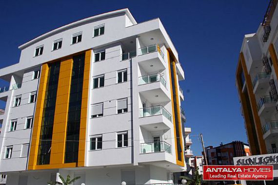 Вилла в Анталии, Турция, 70 м² - фото 5