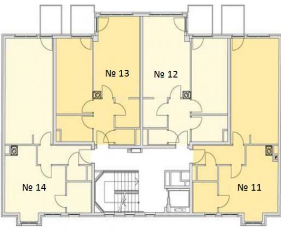 Квартира Вена, Австрия, 176 м² - фото 2