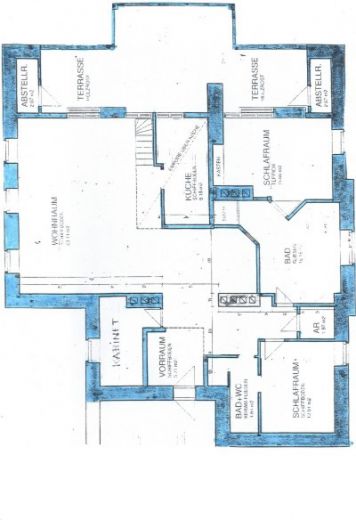 Квартира Бад Гастайн, Австрия, 140 м² - фото 10