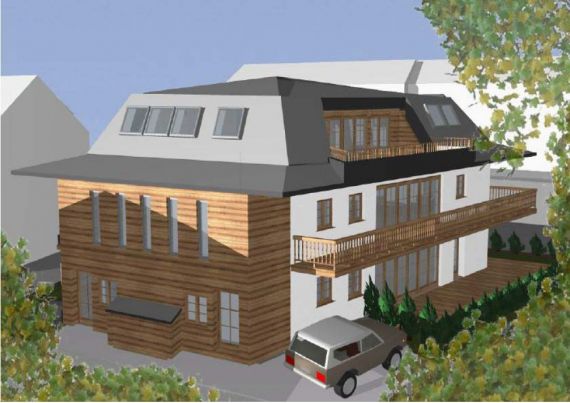 Квартира Санкт-Йоханн, Австрия, 111 м² - фото 1
