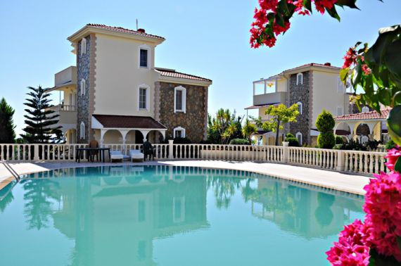 Вилла в Алании, Турция, 130 м² - фото 1