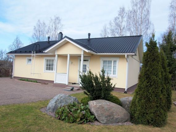 Дом в Иматре, Финляндия, 105 м² - фото 1
