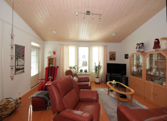 Дом в Иматре, Финляндия, 105 м² - фото 4