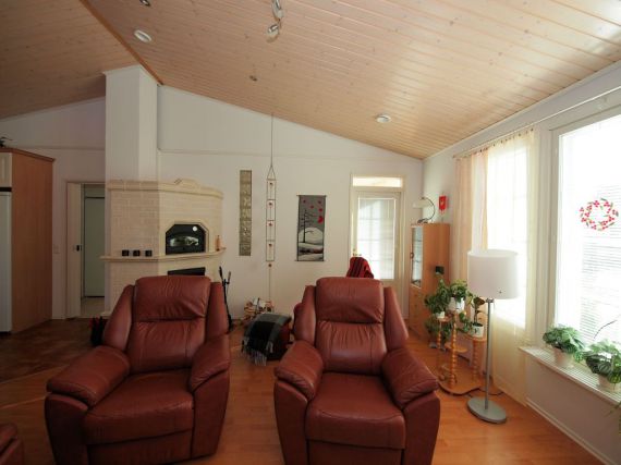 Дом в Иматре, Финляндия, 105 м² - фото 5