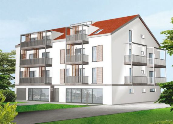 Коммерческая недвижимость в Мюнхене, Германия, 171.17 м² - фото 1