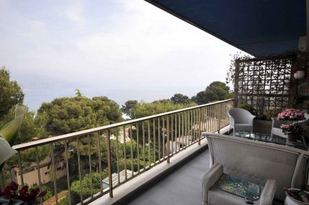 Пентхаус на Кап-Мартен, Франция, 110 м² - фото 1
