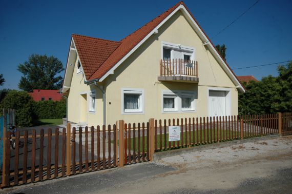 Дом Balaton-Hévíz, Венгрия, 180 м² - фото 1