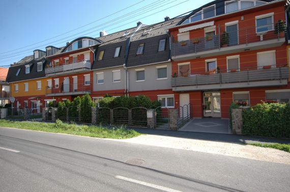 Квартира Balaton-Hévíz, Венгрия, 53 м² - фото 1