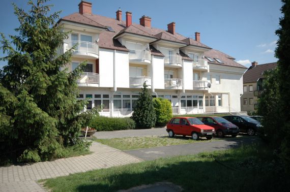 Квартира Hévíz, Венгрия, 50 м² - фото 1