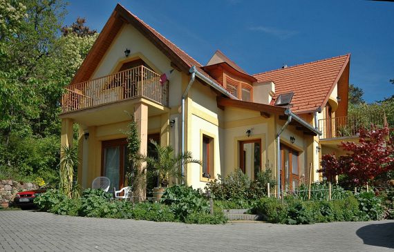 Дом в Хевизе, Венгрия, 200 м² - фото 1
