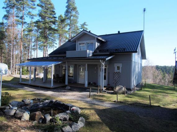 Дом в Руоколахти, Финляндия, 148 м² - фото 1