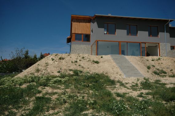 Дом Hévíz-Balaton, Венгрия, 190 м² - фото 1