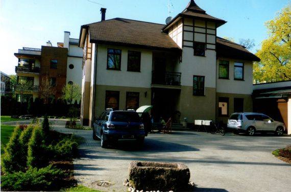 Дом в Риге, Латвия, 479 м² - фото 1