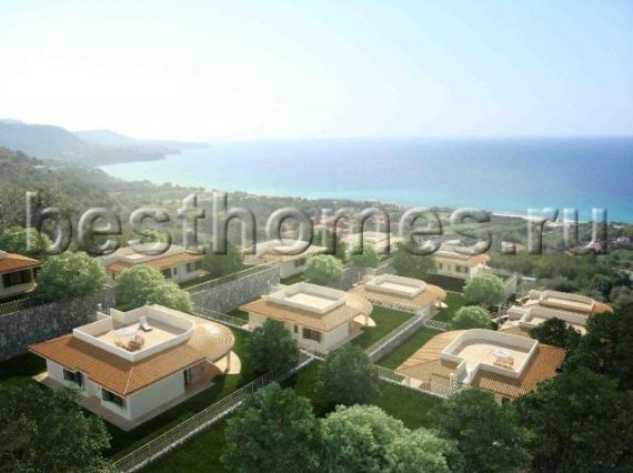 Дом в Дзамброне, Италия, 110 м² - фото 2