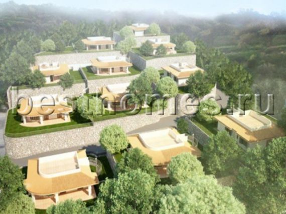 Дом в Дзамброне, Италия, 110 м² - фото 1