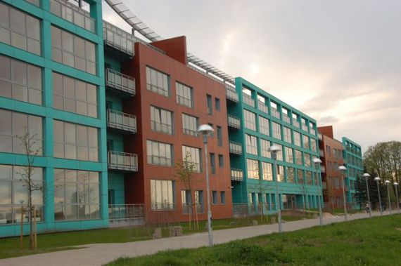 Квартира в Риге, Латвия, 106 м² - фото 1