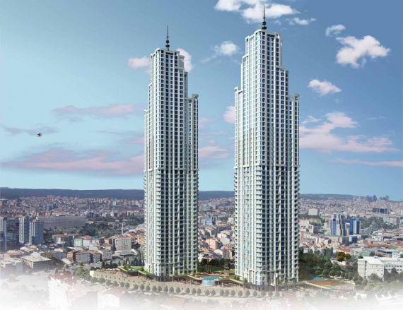 Апартаменты в Стамбуле, Турция, 95 м² - фото 1