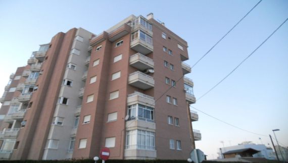 Квартира в Торревьехе, Испания, 60 м² - фото 1