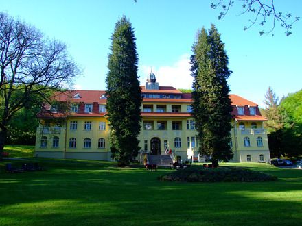 Отель, гостиница Тюрингия, Германия, 3 005 м² - фото 1