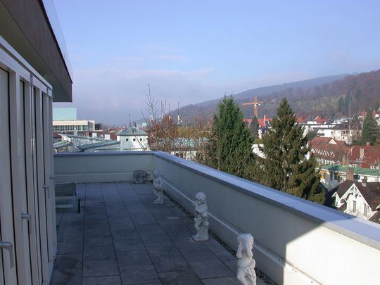 Пентхаус в Баден-Бадене, Германия, 90 м² - фото 1
