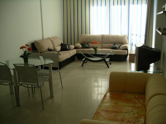 Апартаменты на Солнечном берегу, Болгария, 84.22 м² - фото 1