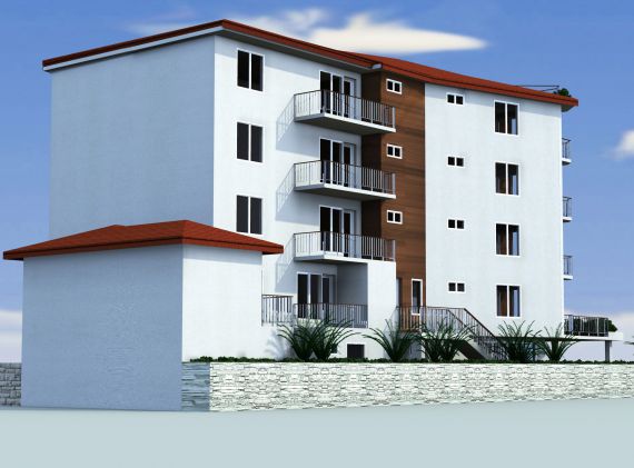 Отель, гостиница в Святом Власе, Болгария, 730 м² - фото 1