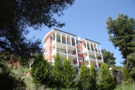 Апартаменты на Кассандре, Греция, 80 м² - фото 1