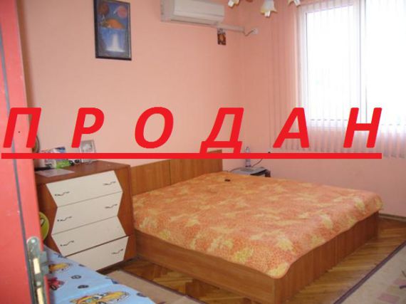 Апартаменты в Бургасе, Болгария, 45 м² - фото 1