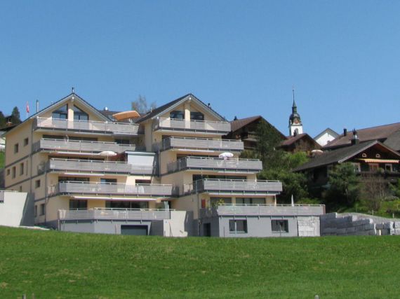 Мезонет Обериберг, Швейцария, 173 м² - фото 1